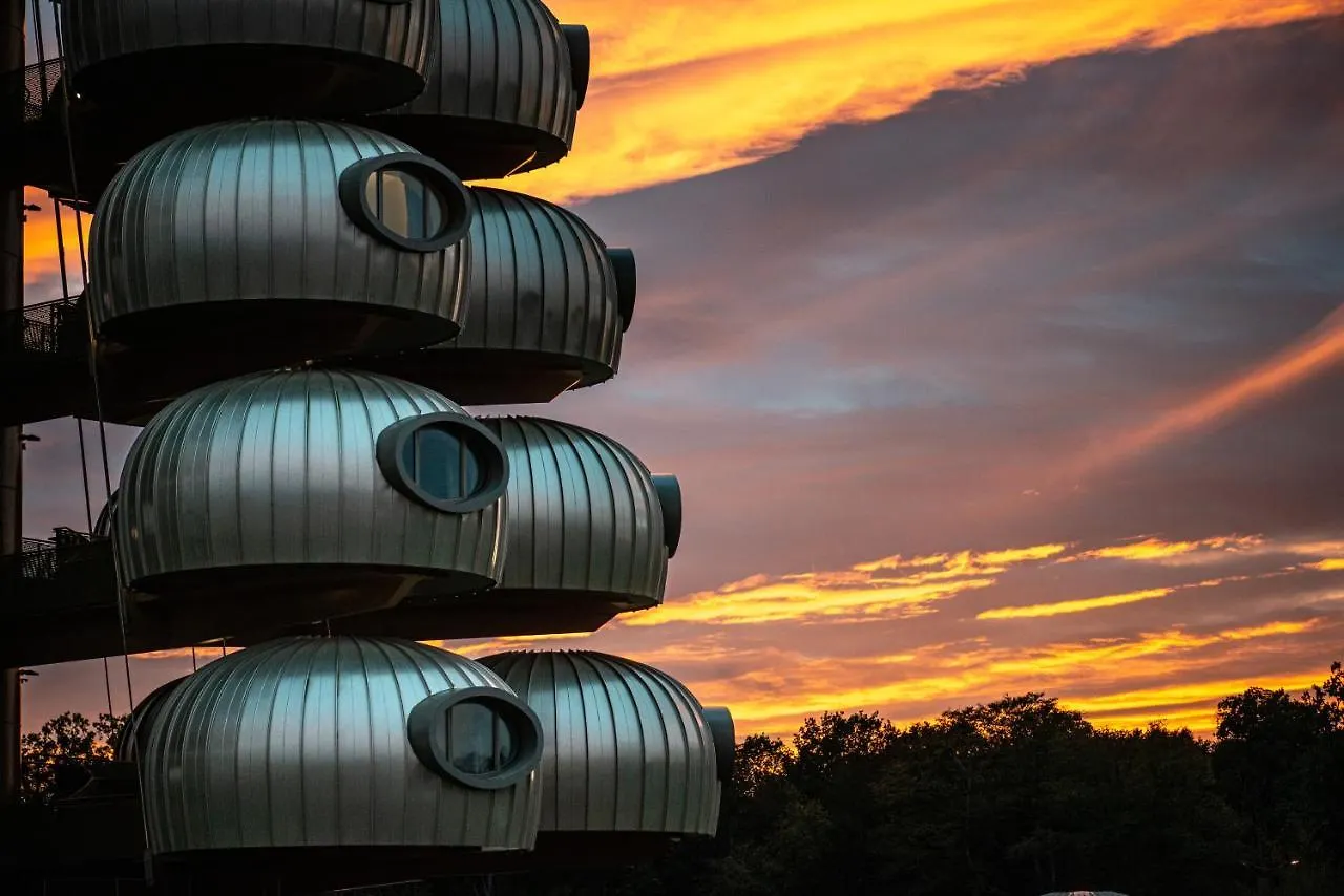 L'Essenciel Hotel Pire-sur-Seiche 4*,  France