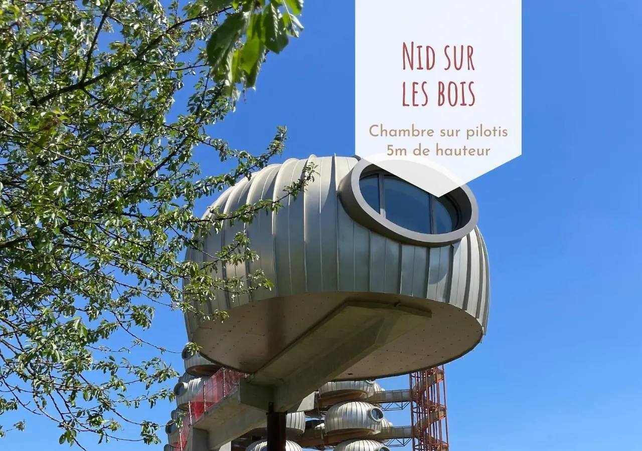 ****  L'Essenciel Hotel Pire-sur-Seiche France