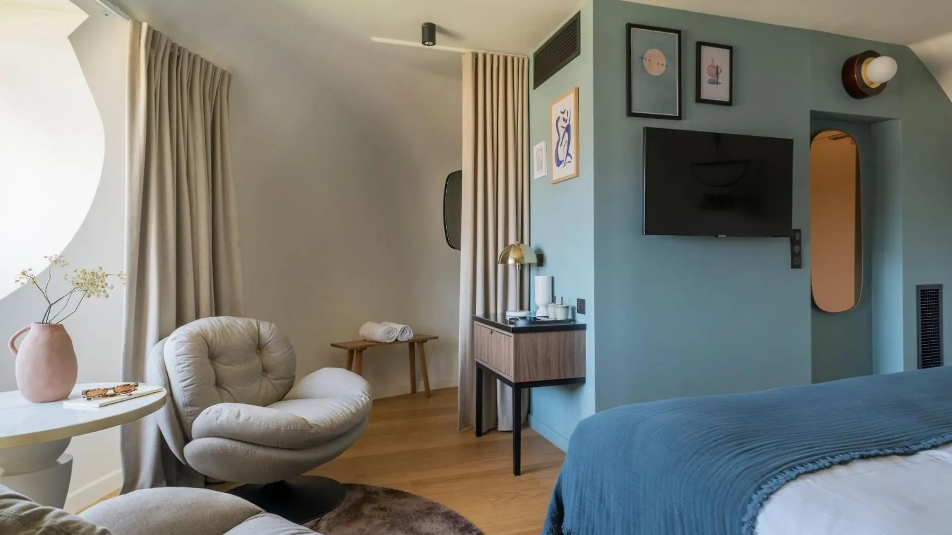 L'Essenciel Hotel Pire-sur-Seiche